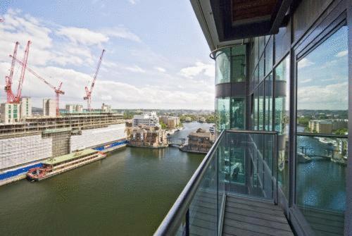 Dockside Serviced Apartments London Værelse billede